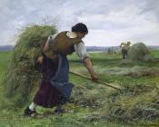 朱利安 班杜雷 : The Reapers